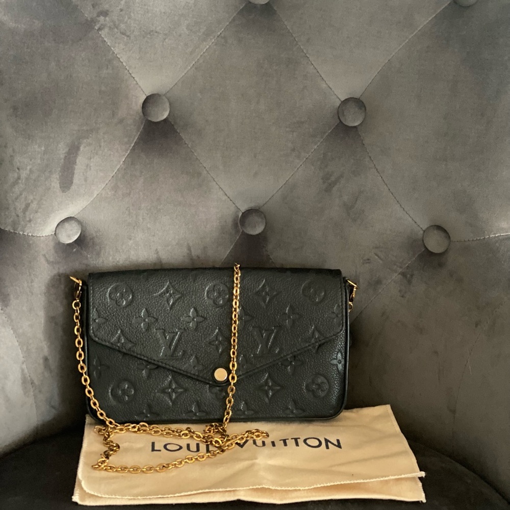 Louis Vuitton Felicie pochette